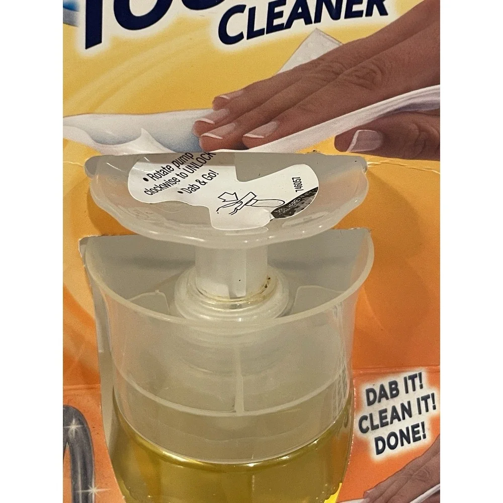 Windex Touch-Up Cleaner Citrus Antibacterial Kitchen Disinfectant 10 fl‎ oz